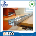 metal plate carriage board rollforming machine